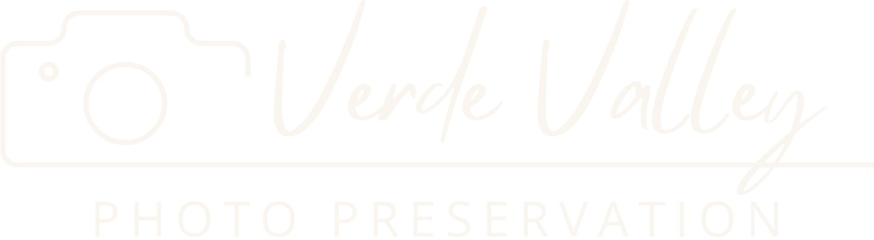 Verde Valley Photo Preservation